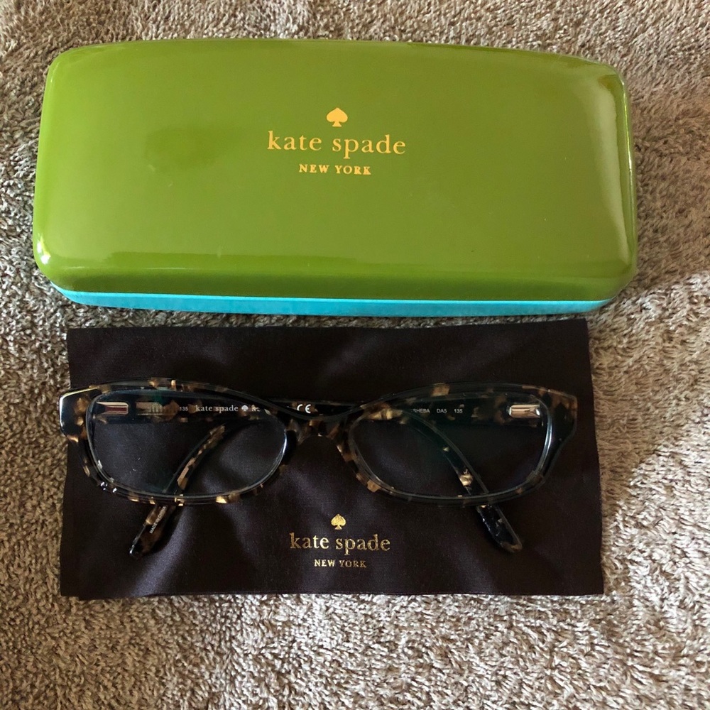 Kate Spade NY eyeglasses